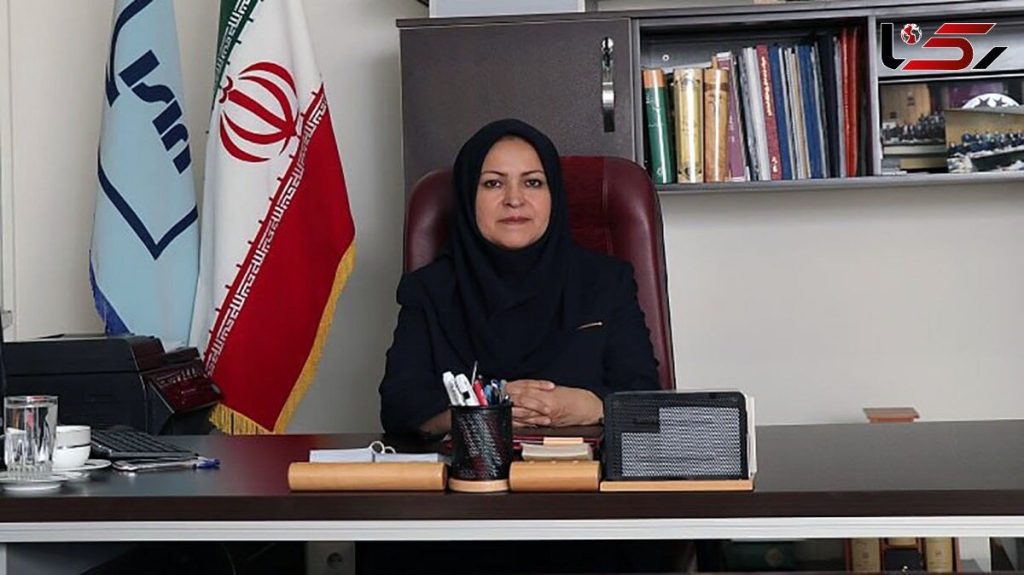Dr. Farzaneh Ansari became the head of the National Standards Organization of Iran