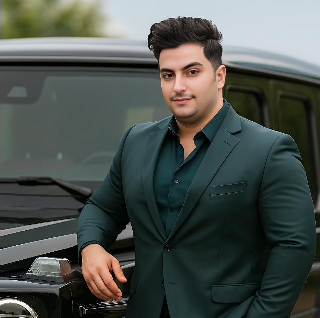 Mostafa Sadeghzadeh